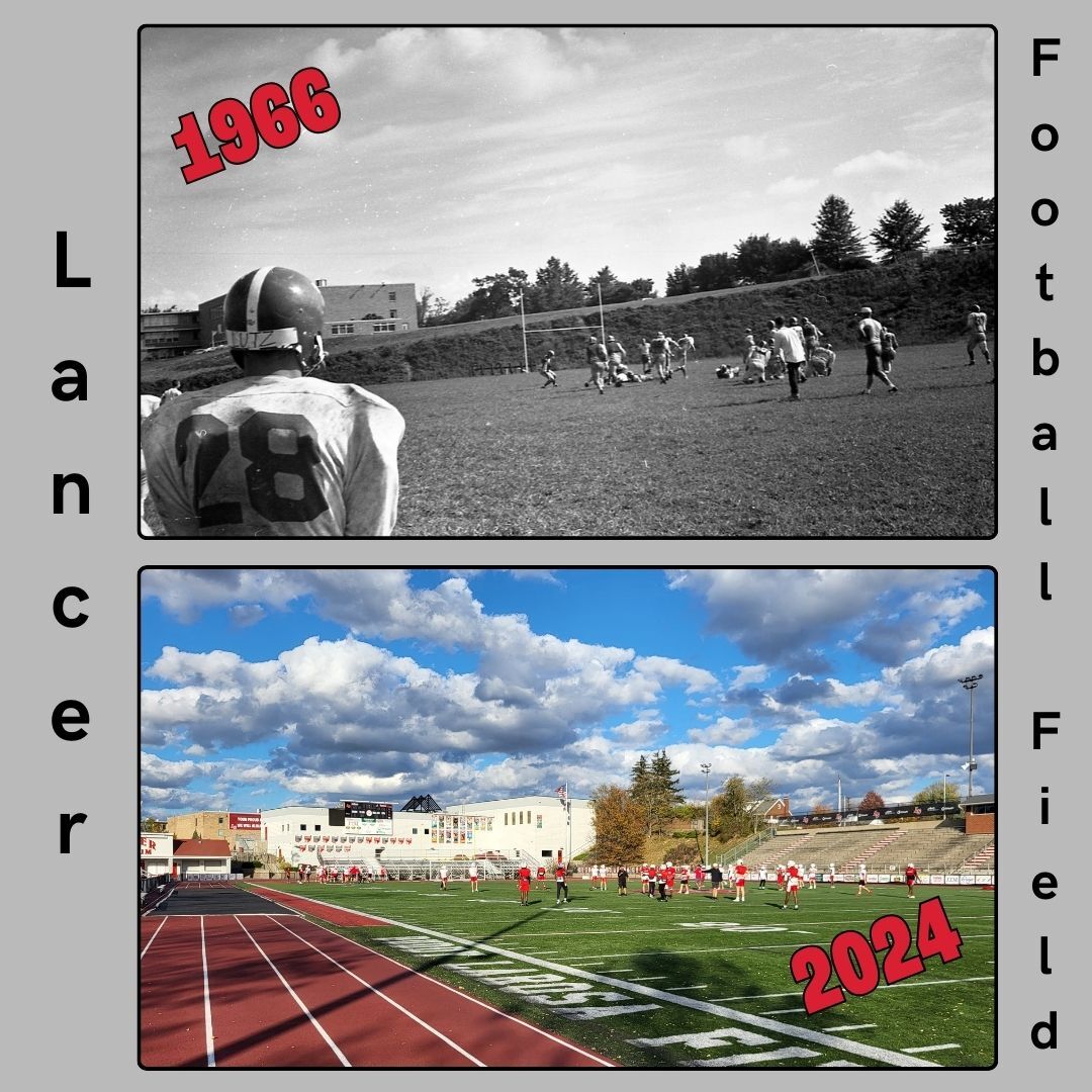 Lancer Football Field 1966 - 2024